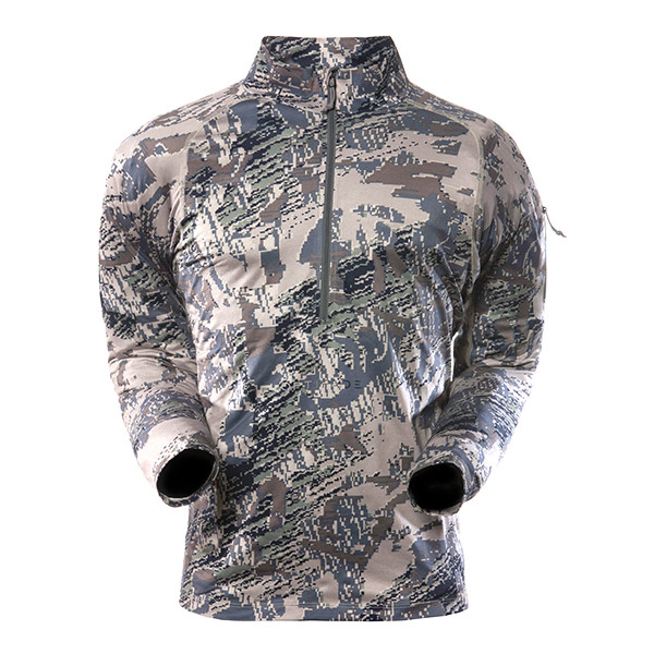 sitka merino base layer