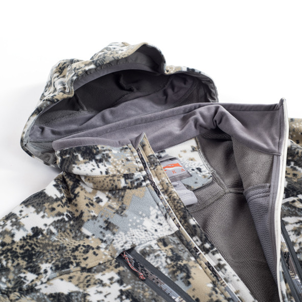 Sitka stratus outlet jacket for sale