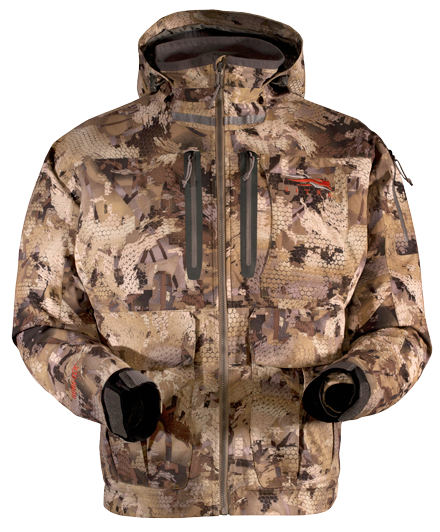 Sitka waterfowl outlet coat