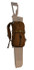 Eberlestock MiniMe Hydration Pack (shown in coyote brown with optional A2SS scabbard)