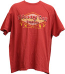 Mossy Oak Red Logo TShirt