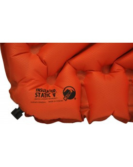 Klymit Insulated Static V Sleeping Pad Klymit Insulated Static V Sleeping Pad