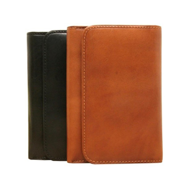 mens italian leather wallets