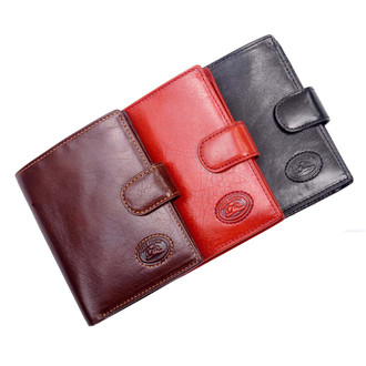 Ultimo Coin Wallet With Snap Closure PI429301 Group Closed