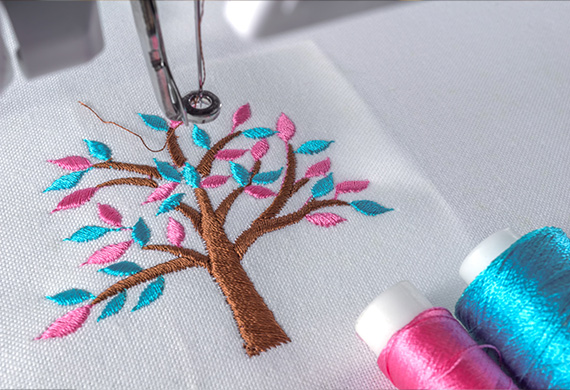 embroidery and advantages of embroidery vs screen printing for custom apparel