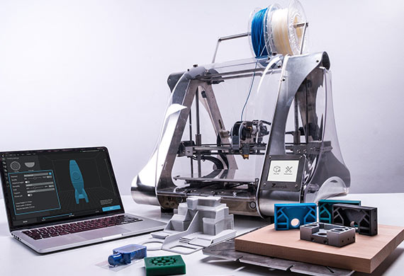 Future of the printing industry includes innovations and applications in 3d print