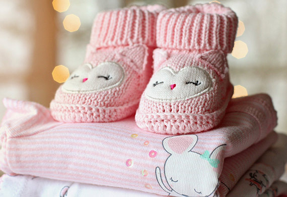 Baby shower gifts newborn clothes