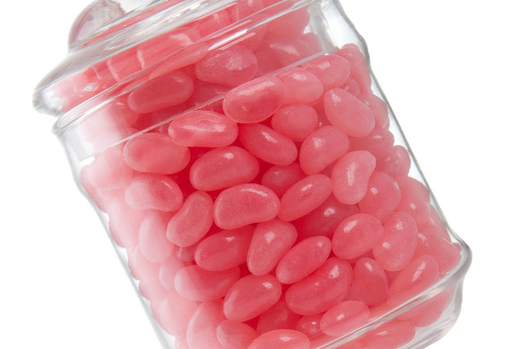 Baby shower games ideas jelly bean count