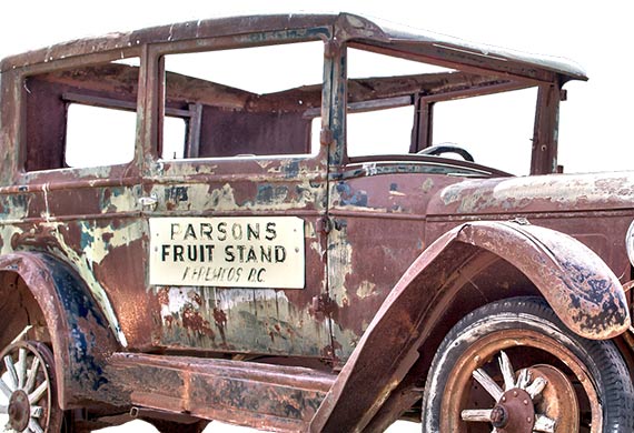 History Of Bumper Stickers Clash Graphics