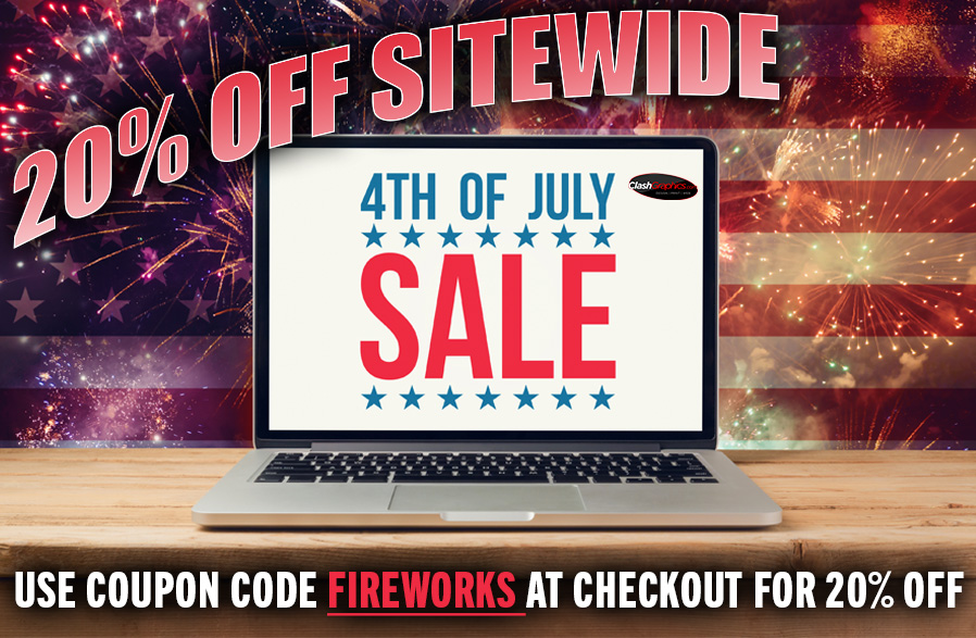 Clash Graphics Printing and Design SALE DEALS SPECIALS