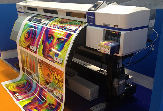 Future of the printing industry and large format print to continue meeting marketing and business needs