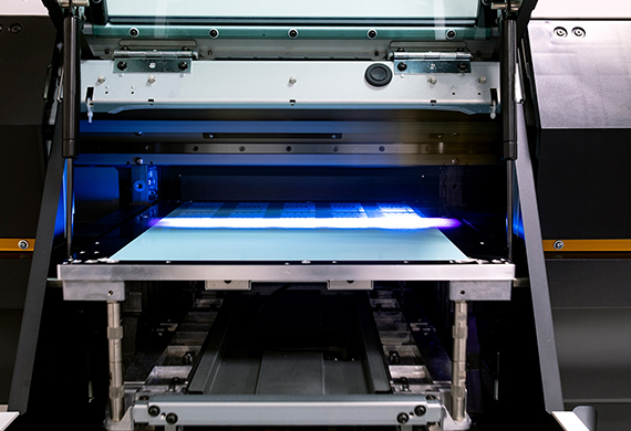Printing types like led uv can be used by modern creators
