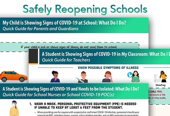 covid 19 protocols for reopening schools safely