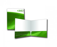 6" x 9" Presentation Folders