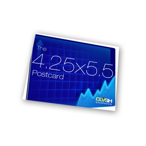 Our postcards are meticulously crafted from high-quality 16-point card stock, commonly referred to as 140lb cover stock. This material not only provides a sturdy and robust feel but also enhances the overall professionalism of the postcards, making them perfect for any occasion or business use. 

To ensure superior print quality, we employ cutting-edge printing technology, utilizing the renowned Heidelberg press. This advanced equipment is celebrated in the industry for its ability to produce vibrant colors and sharp details, resulting in visually stunning postcards that stand out.

While our standard turnaround time may extend up to 4-6 business days, we believe that the exceptional quality of our product truly justifies the wait. Each postcard is carefully produced to meet high standards, ensuring that you receive a finished product that exceeds your expectations.