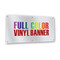 Full Color Banner Printing fast next day service