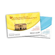 6.25x9" Postcard EDDM Safe for Every Door Direct Mailing PrintsOur postcards are meticulously crafted from high-quality 16-point card stock, commonly referred to as 140lb cover stock. This material not only provides a sturdy and robust feel but also enhances the overall professionalism of the postcards, making them perfect for any occasion or business use. 

To ensure superior print quality, we employ cutting-edge printing technology, utilizing the renowned Heidelberg press. This advanced equipment is celebrated in the industry for its ability to produce vibrant colors and sharp details, resulting in visually stunning postcards that stand out.

While our standard turnaround time may extend up to 4-6 business days, we believe that the exceptional quality of our product truly justifies the wait. Each postcard is carefully produced to meet high standards, ensuring that you receive a finished product that exceeds your expectations.
