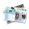 Our tri fold, gatefold, bi fold brochures are printed full color cheap and fast with the highest qualities. Brochures are printed In Atlanta, New York, California, and MIami Florida Full Color cheap and fast. Visit the "special deal" section on our site for free business card sepcial on cheap brochure printing done right.