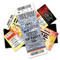 Our full color flyers are printed cheap and fast. 5,000 Flyer printing is done In Atlanta next day printing. Also in Miami Florida full color flyers are printed the next day. In New York, California, and Chicago the turnaround is 2-4 days. Visit the "special deal" section on our site for free shipping deals on cheap flyer printing done right.