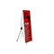 Full Color Banner with X-Style Collapsible Stand