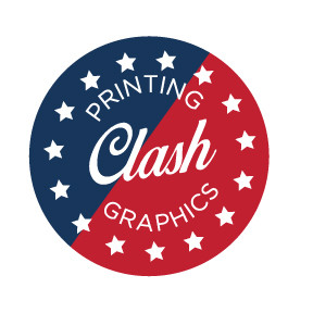 Stickers in our Sticker section are UV coated high Gloss. Production times vary daily. A Clash Graphics Representative will contact you via email or phone call to explain pick up instructions or a UPS tracking number will be emailed to you.