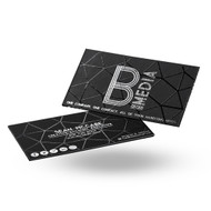 Using black paper suede for your business cards can elevate your brand's image significantly. By adding a foil accent, you create an eye-catching contrast that not only enhances the design but also evokes deeper emotional connections with your customers. This luxurious combination not only conveys professionalism but also showcases the attention to detail and care you put into your brand. The tactile feel of the suede paired with the shimmering foil creates a memorable experience, ensuring that your business card leaves a lasting impression.