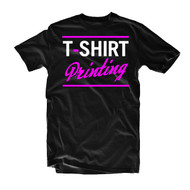 T-Shirt Screen Printing