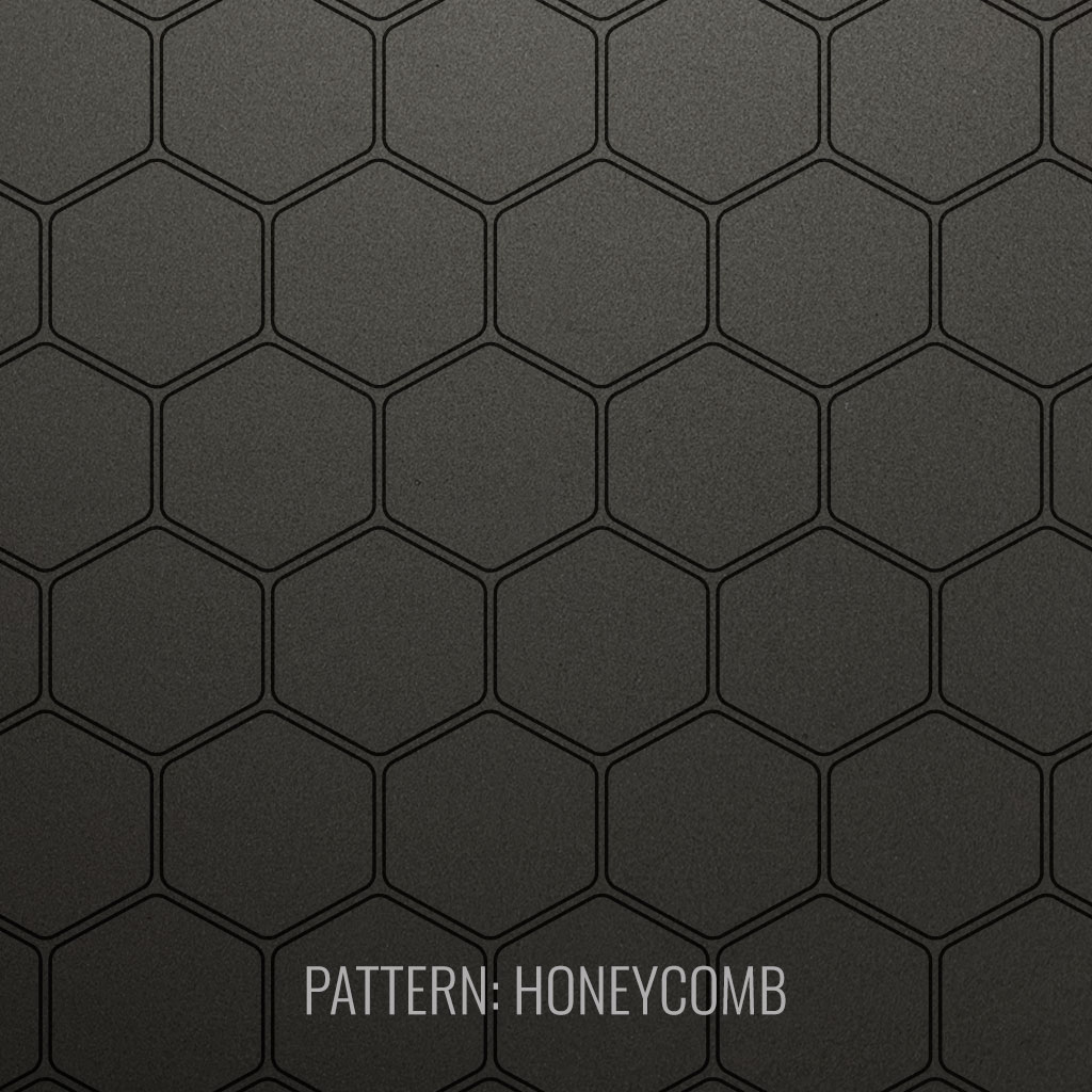 Pattern: Honeycomb