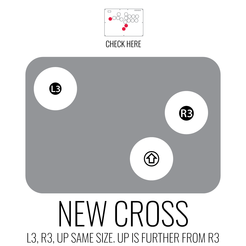 A16 Layout: New Cross