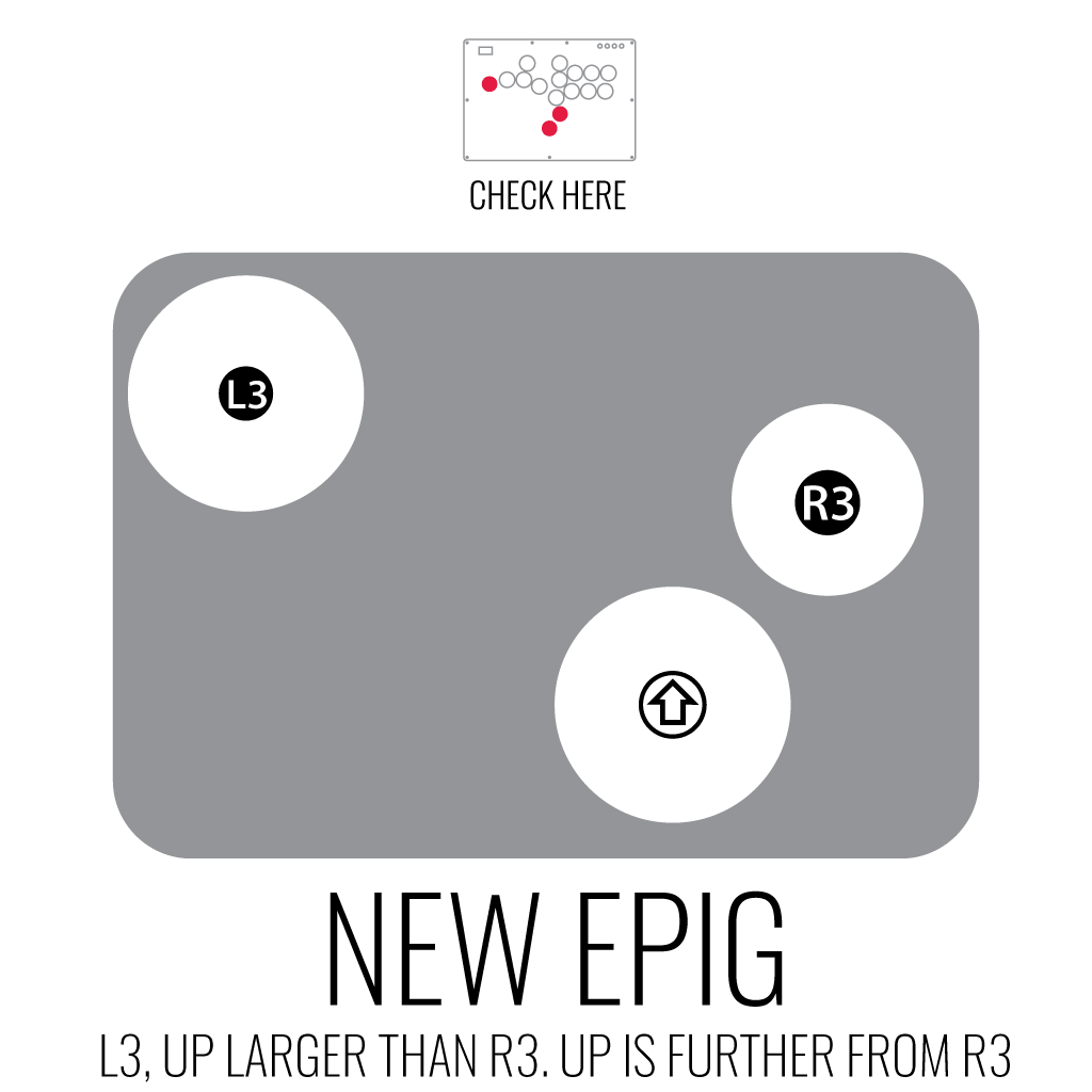 A16 Layout: New Epic (Epig)