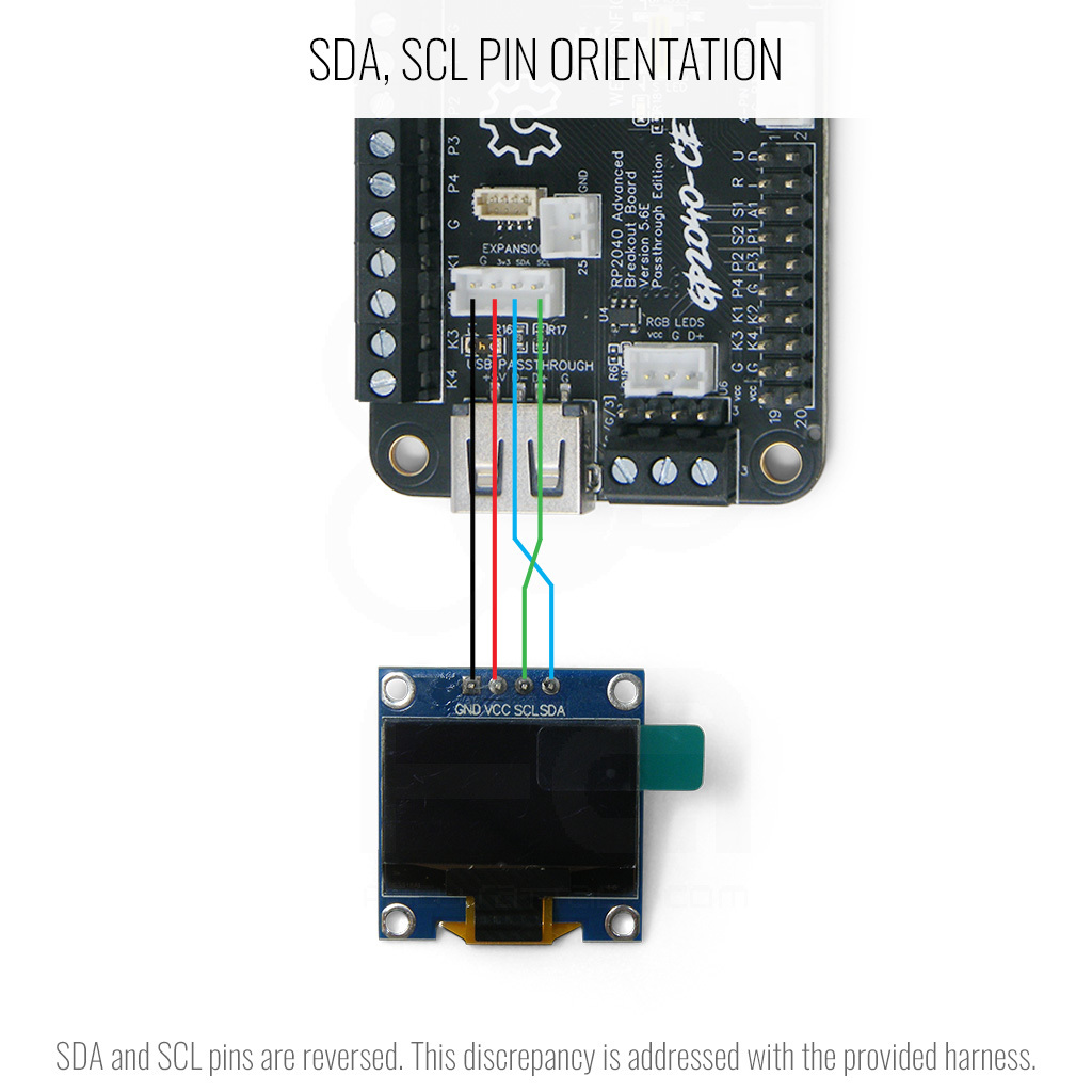 Wire Harness Connection to PCB