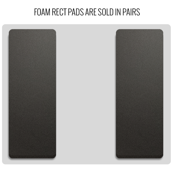 Sold as a pair (2 pads)