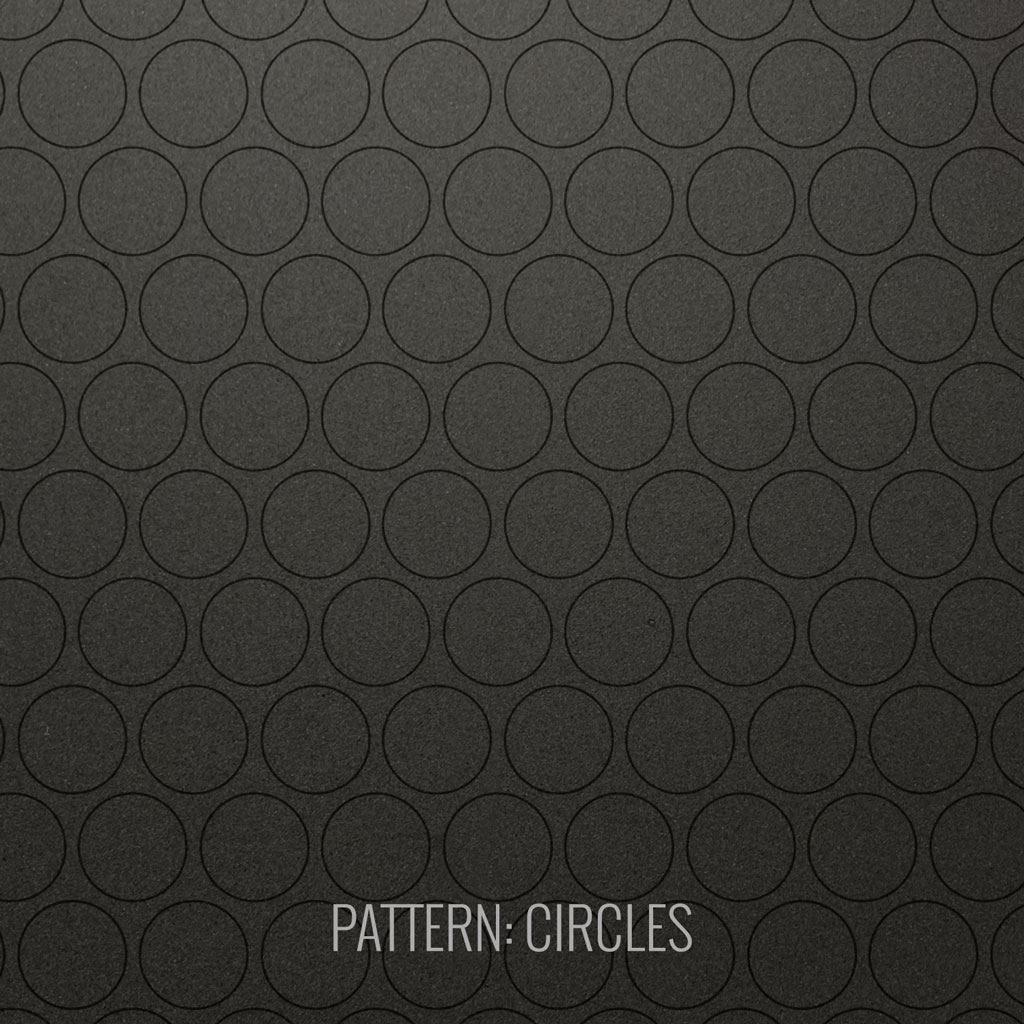 Pattern: Circle Alt