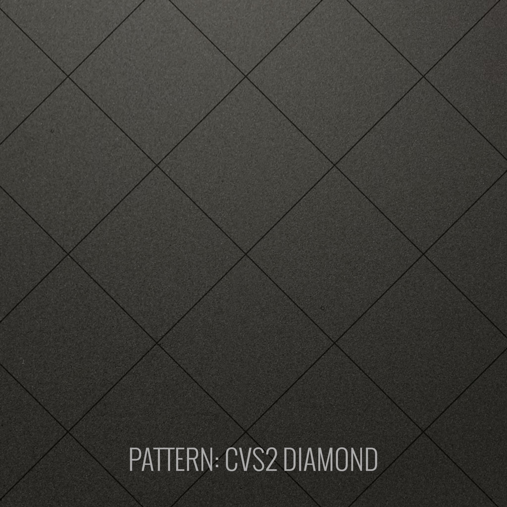 Pattern: CVS2 Diamond