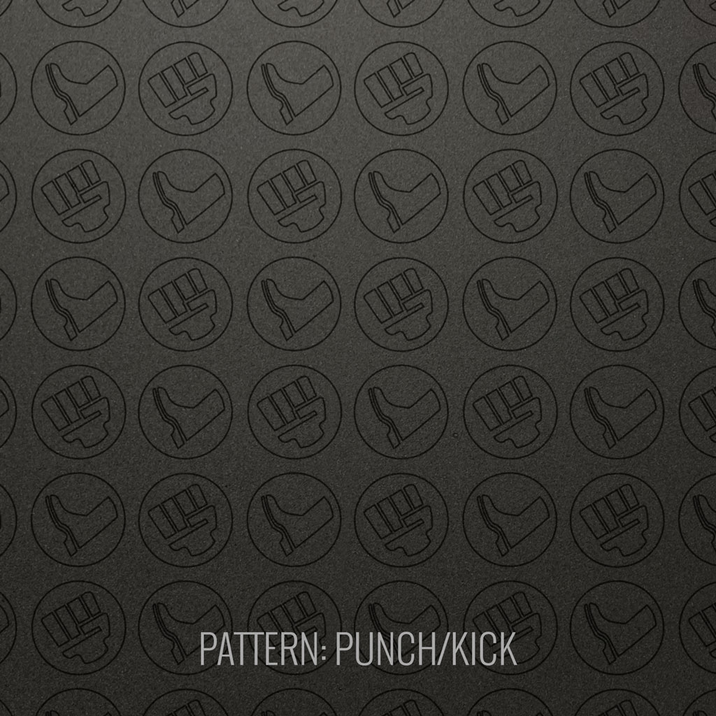 Pattern: Punch/Kick