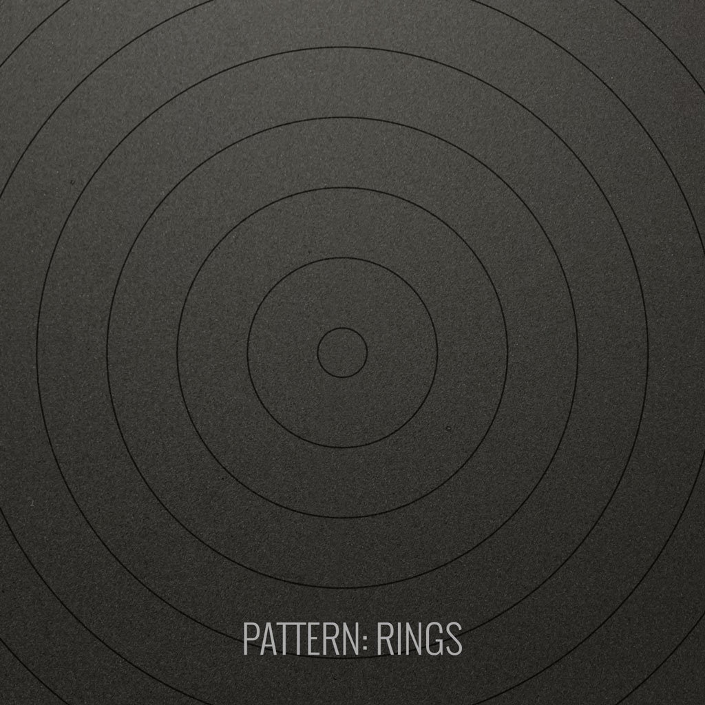 Pattern: Rings