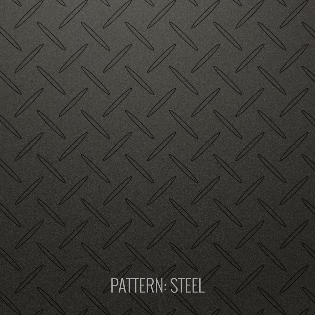 Pattern: Steel