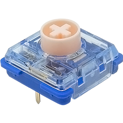 Kailh Deep Sea Pink Island MX Switch