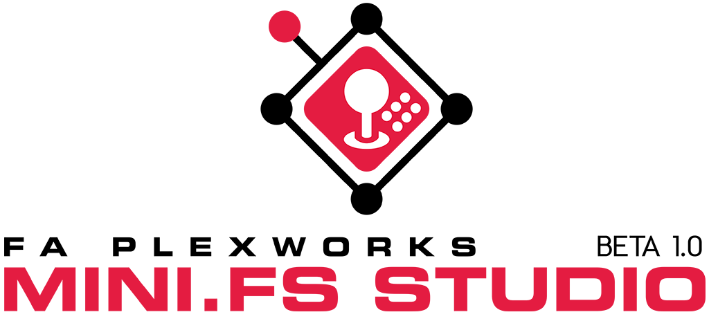 FA Plexworks Mini.FS StudioTitle