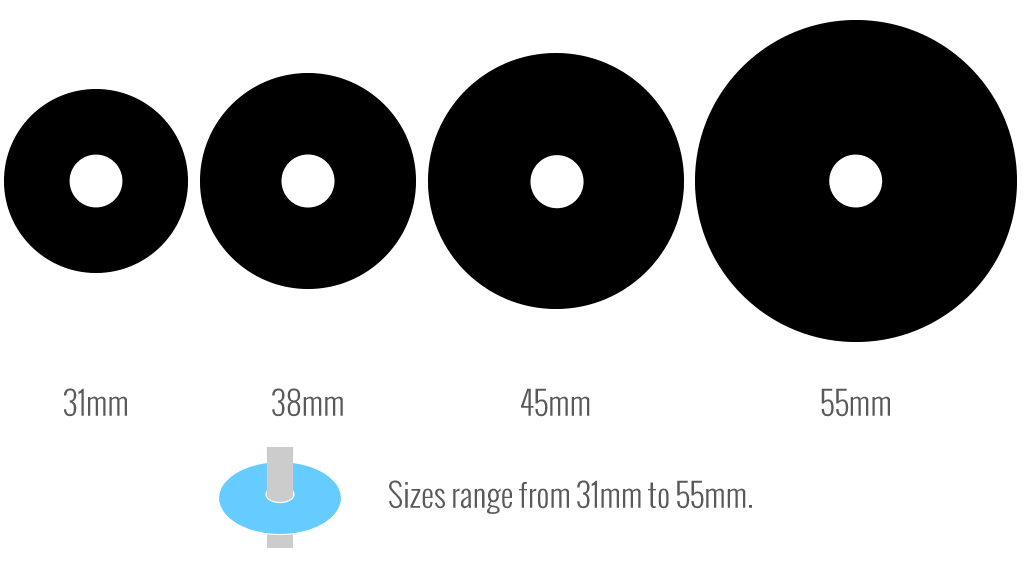 Washer Outer Diameter