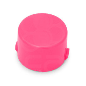 Mix & Match Seimitsu PS-14-DN 24mm Convex Cap: Pink