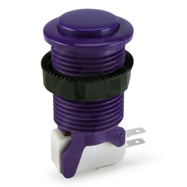 IL Convex Arcade Button PSL/CV Industrias Lorenzo - Arcade