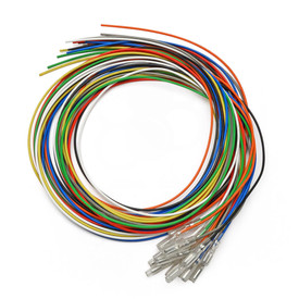 16pc 22 AWG Wire with .110 Quick Disconnect