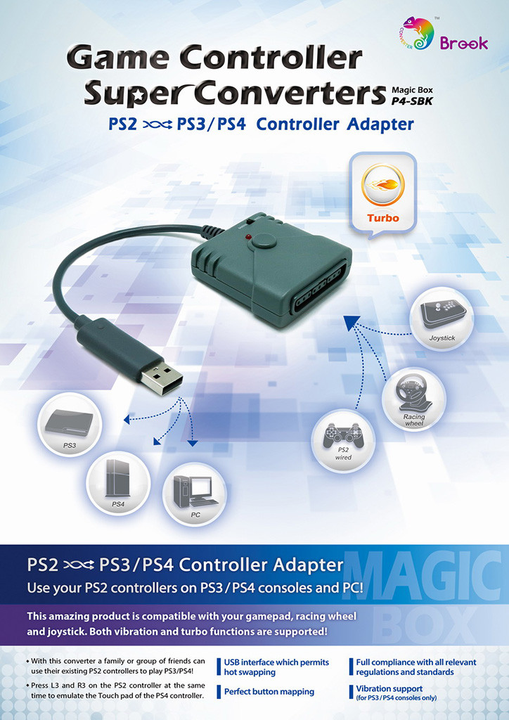 ps2 game saves to ps3 adapter