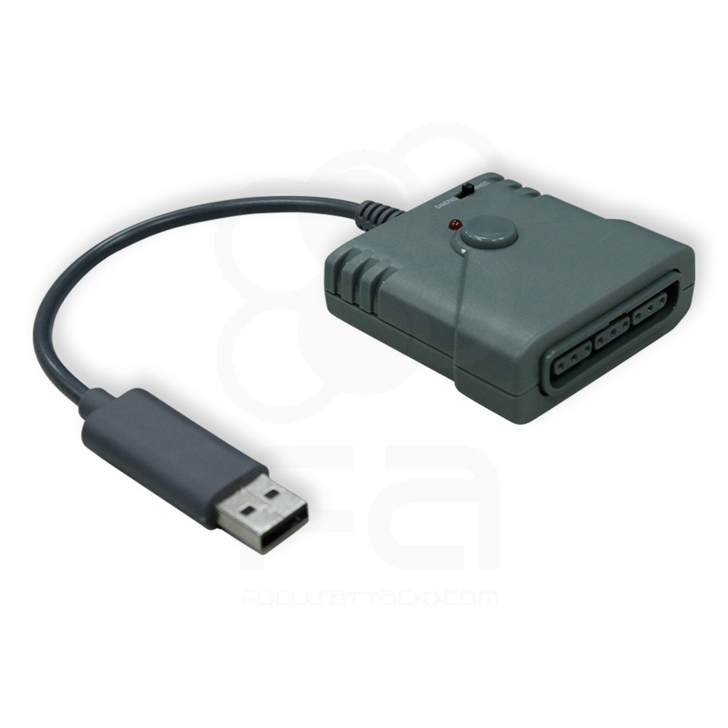 ps2 controller converter to usb