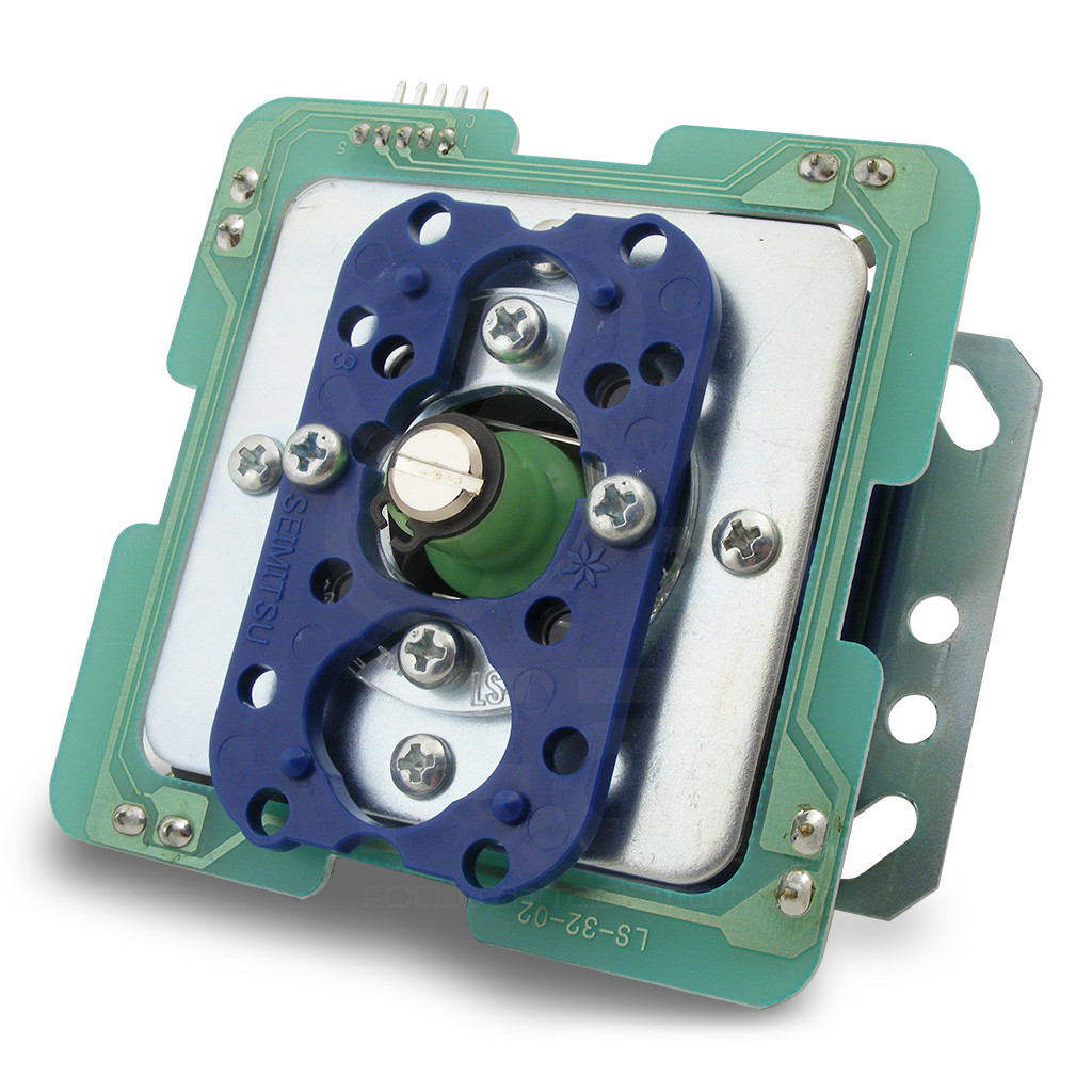 SACB-8/8-L-PUR SCO FLK14/MCV3P - Distributor box - 1547928
