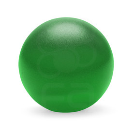 ALU Series Aluminum Balltop: Silver