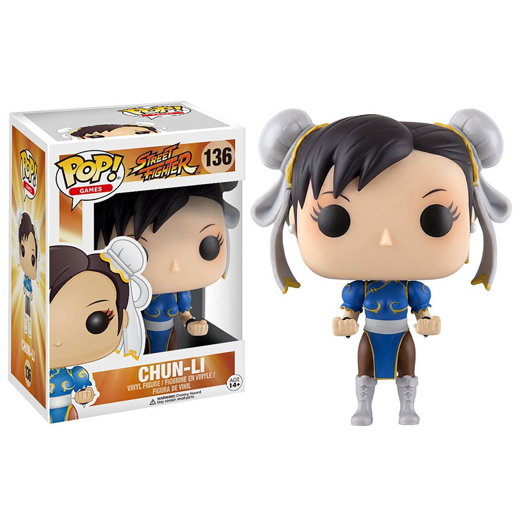 funko street fighter