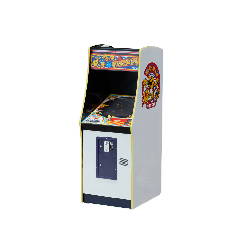 Pac Man Machine >> Namco 1 12 Scale Model Upright Arcade Game Machine Pac Man Pac Man Machine >> Namco 1 12 Scale Model Upright Arcade Game Machine Pac Man