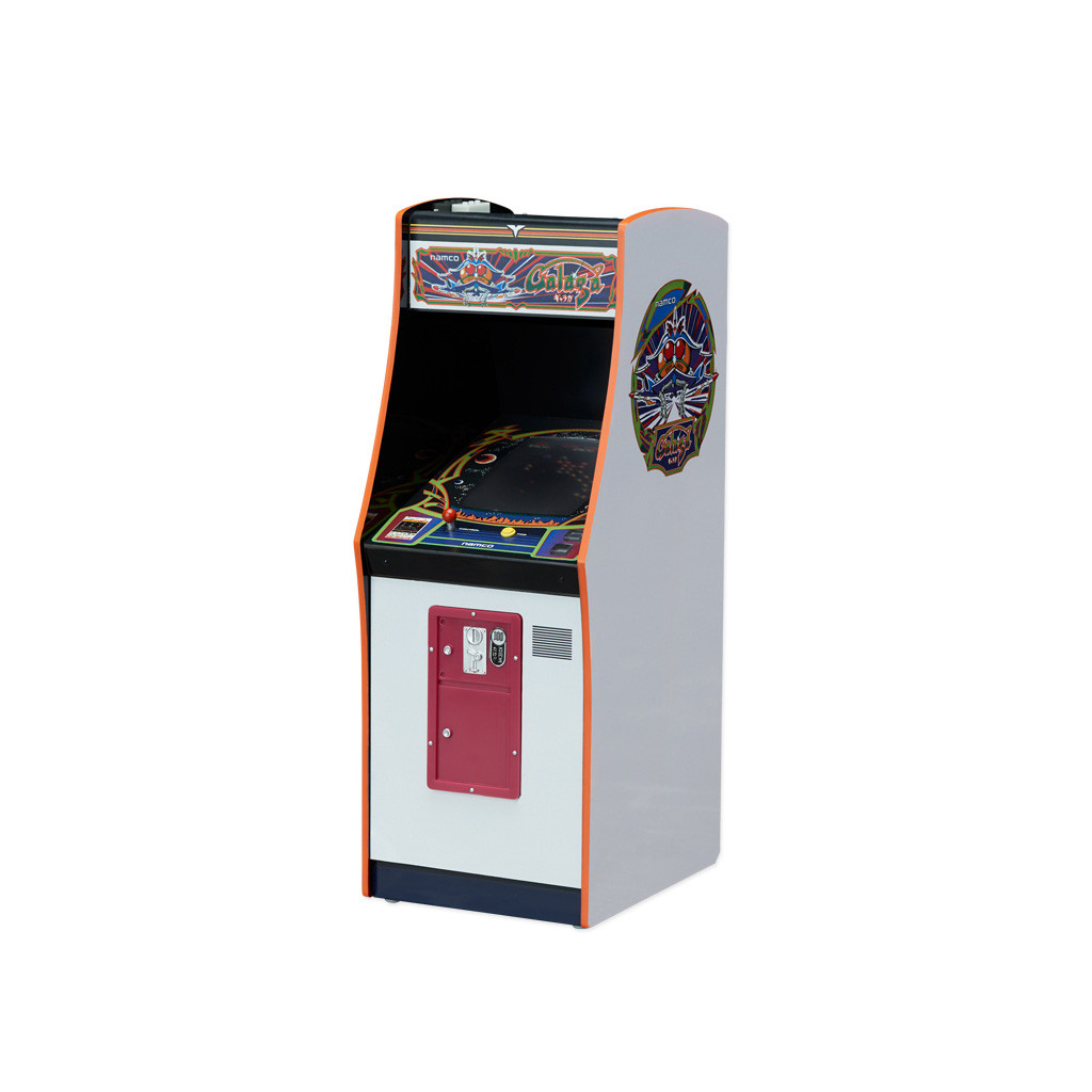 Namco 1/12 Scale Model Upright Arcade Game Machine: Galaga